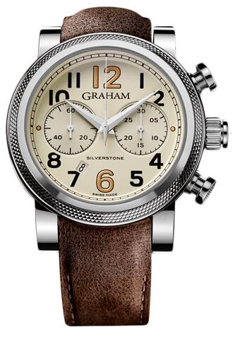 Graham Silverstone Vintage 30 2BLFS.W06A Replica Watch
